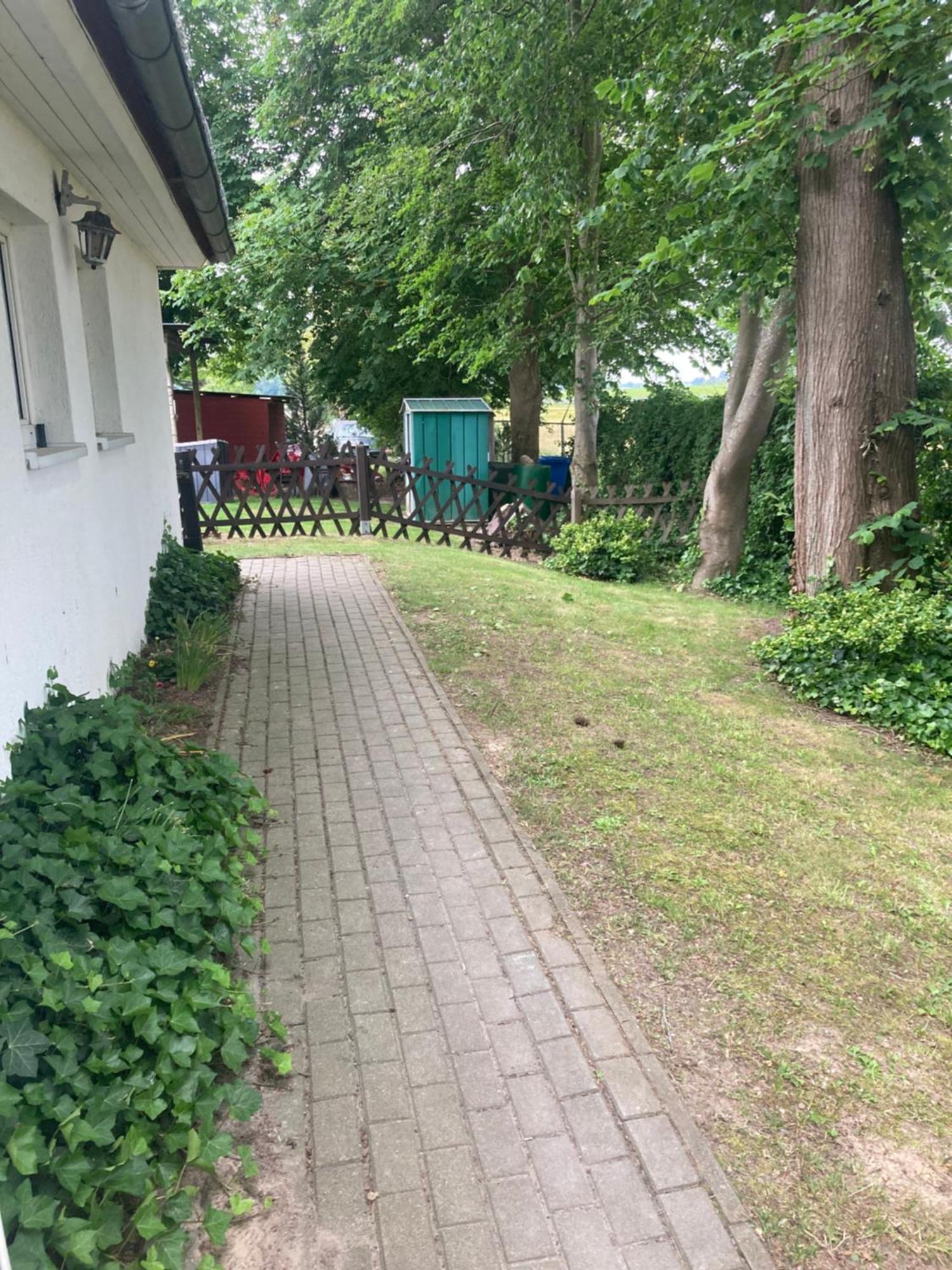 Ferienwohnung In Ostsee Naehe Daskow Exteriör bild